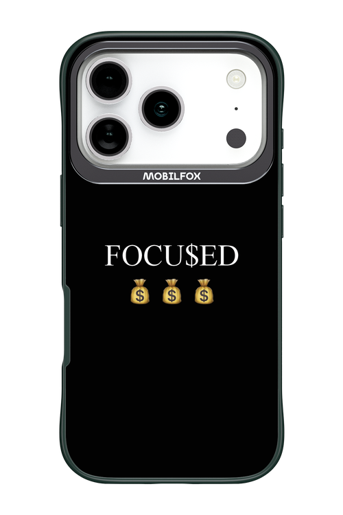 FOCU$ED 2.0 - Apple iPhone 17 Pro
