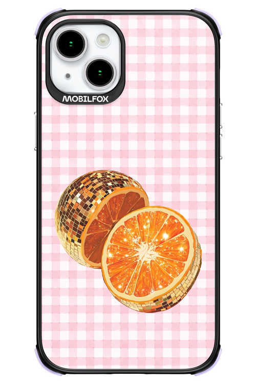 Discorange 2.0 - Apple iPhone 15 Plus