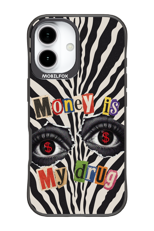 Money Drug 2.0 - Apple iPhone 17