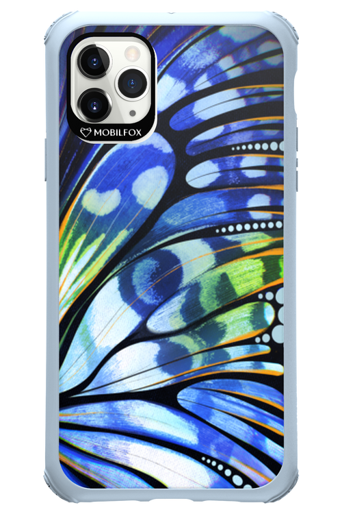Turquoise Wing 2.0 - Apple iPhone 11 Pro Max