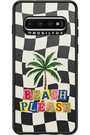 BEACH PLEASE 2.0 - Samsung Galaxy S10