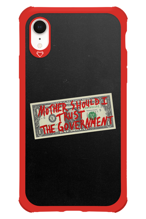 Government 2.0 - Apple iPhone XR