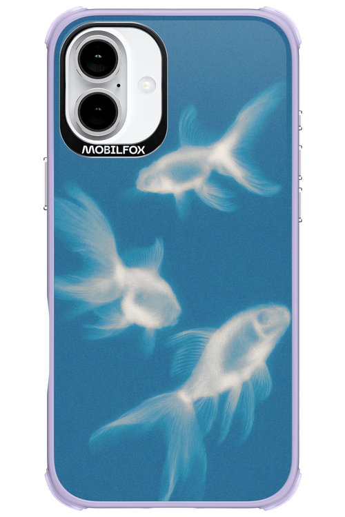 Lady of the Lake 2.0 - Apple iPhone 16 Plus