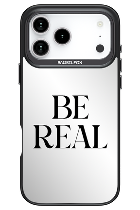 Be Real 2.0 - Apple iPhone 17 Pro Max