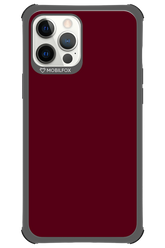 Burgundy - Apple iPhone 12 Pro Max
