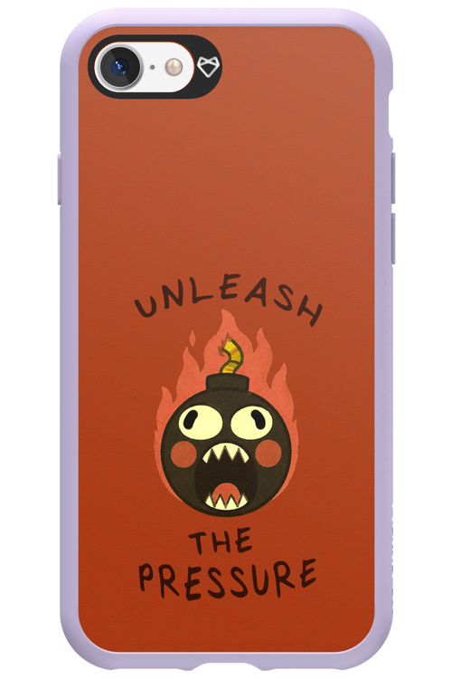 Pressure Bomb 2.0 - Apple iPhone 7