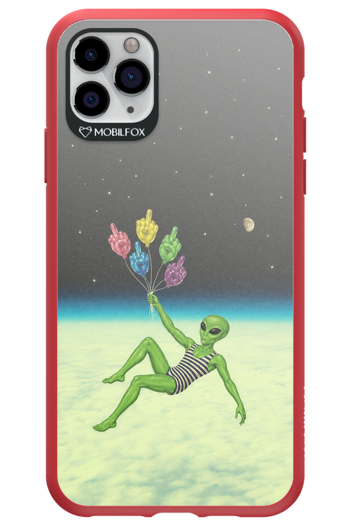 Space Chill 2.0 - Apple iPhone 11 Pro Max