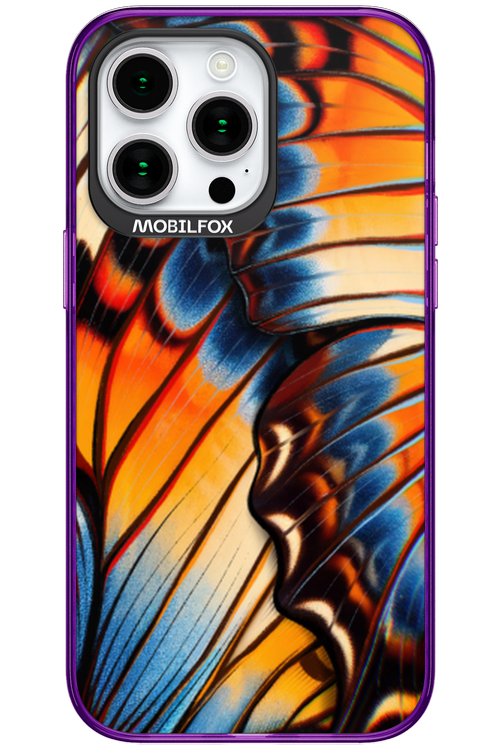 Rainbow Wing 2.0 - Apple iPhone 15 Pro Max