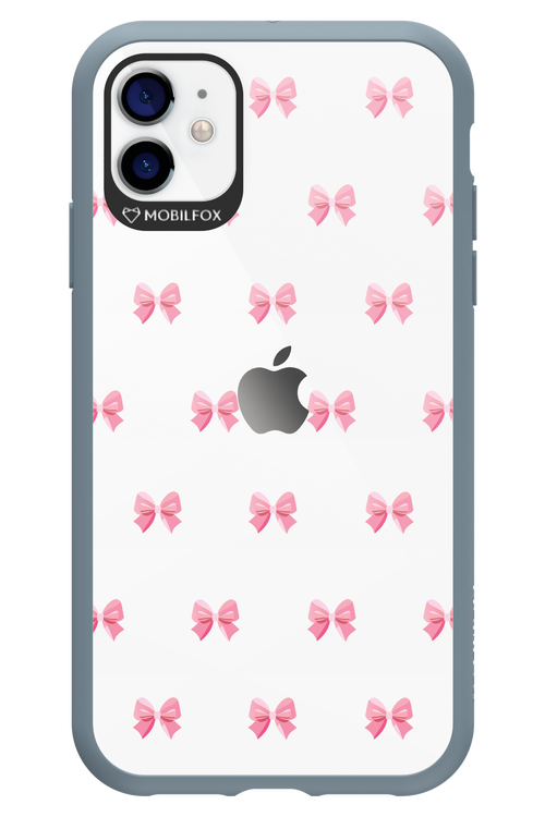 Pinky Bow 2.0 - Apple iPhone 11