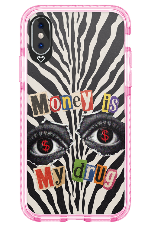 Money Drug 2.0 - Apple iPhone X