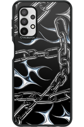 Chrome Chains 2.0 - Samsung Galaxy A32 5G