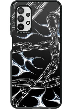 Chrome Chains 2.0 - Samsung Galaxy A32 5G