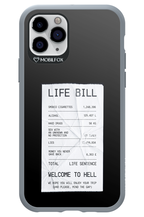 bill 2.0 - Apple iPhone 11 Pro