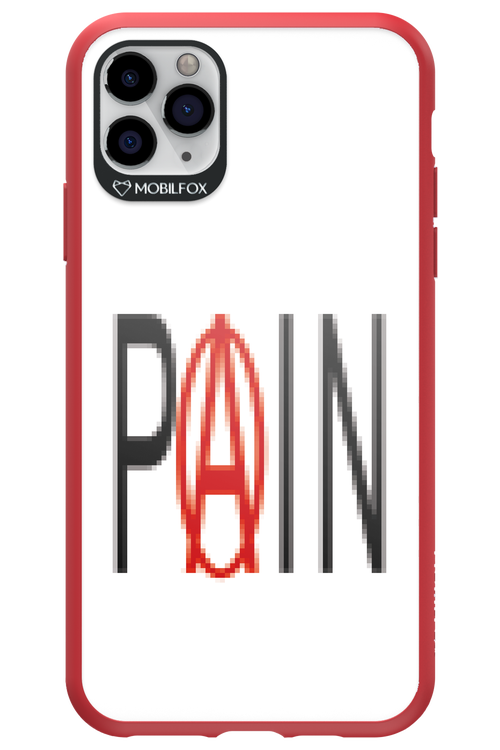 PAIN 2.0 - Apple iPhone 11 Pro Max