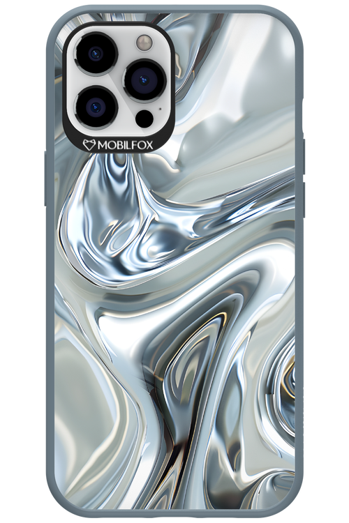 True Silver 2.0 - Apple iPhone 12 Pro Max