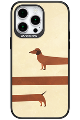 Stretchy Dog 2.0 - Apple iPhone 15 Pro Max