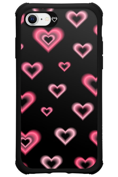 Pink Love 2.0 - Apple iPhone SE 2022