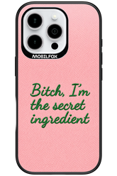 The Secret 2.0 - Apple iPhone 16 Pro