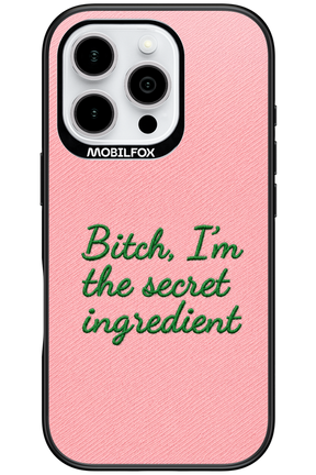 The Secret 2.0 - Apple iPhone 16 Pro