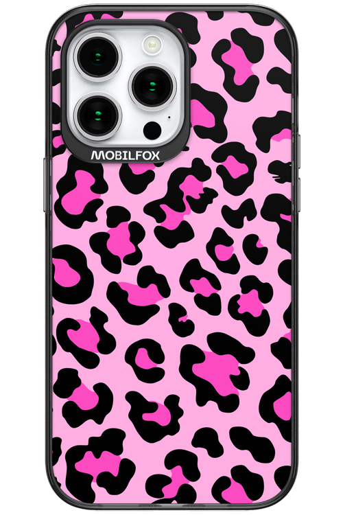 PINK LEOPARD - Apple iPhone 15 Pro Max