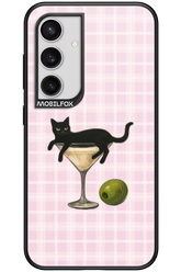 Cocktail Cat 2.0 - Samsung Galaxy S24