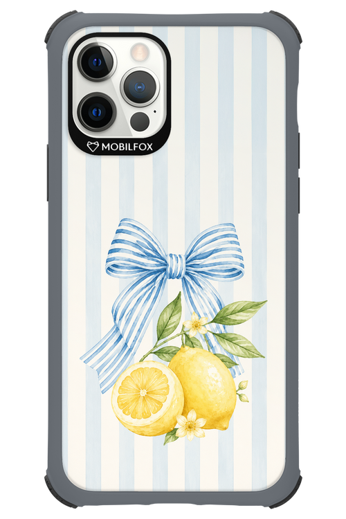 Wild Lemon 2.0 - Apple iPhone 12 Pro