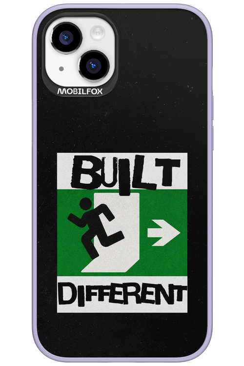 Just Different 2.0 - Apple iPhone 15 Plus