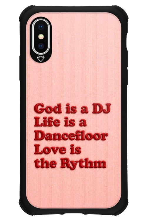 God is a DJ 2.0 - Apple iPhone XS