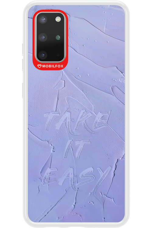 Take it easy - Samsung Galaxy S20+