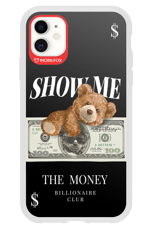 Show Me The Money - Apple iPhone 11