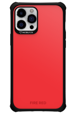 Fire red - Apple iPhone 12 Pro Max