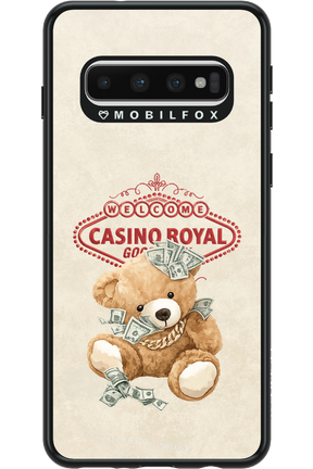 Casino Royal 2.0 - Samsung Galaxy S10