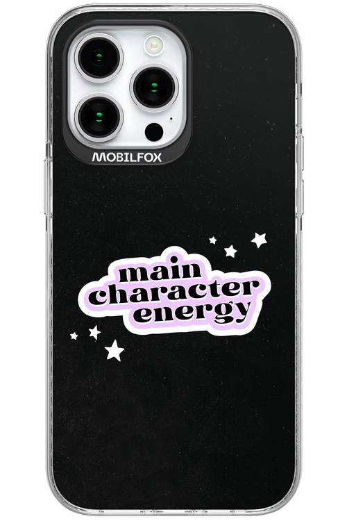 The Main Black - Apple iPhone 15 Pro Max