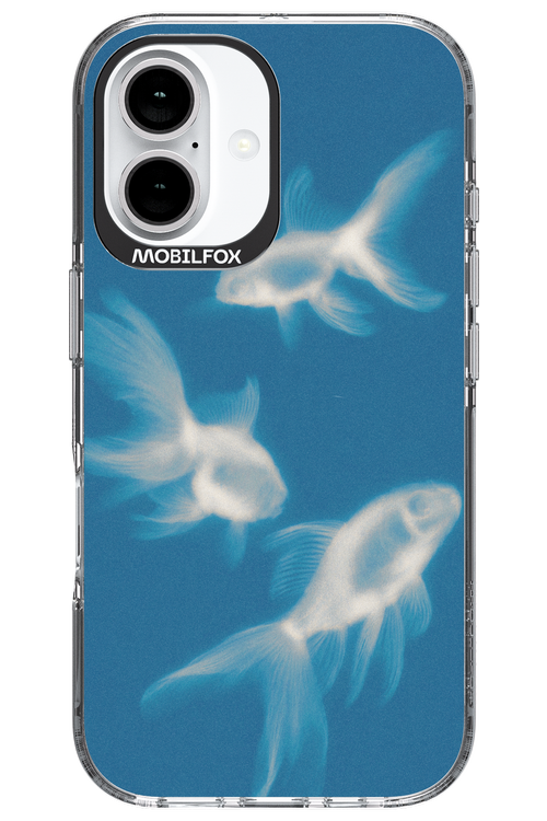 Lady of the Lake 2.0 - Apple iPhone 16