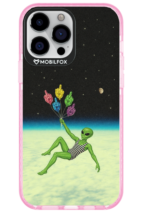 Space Chill 2.0 - Apple iPhone 13 Pro Max