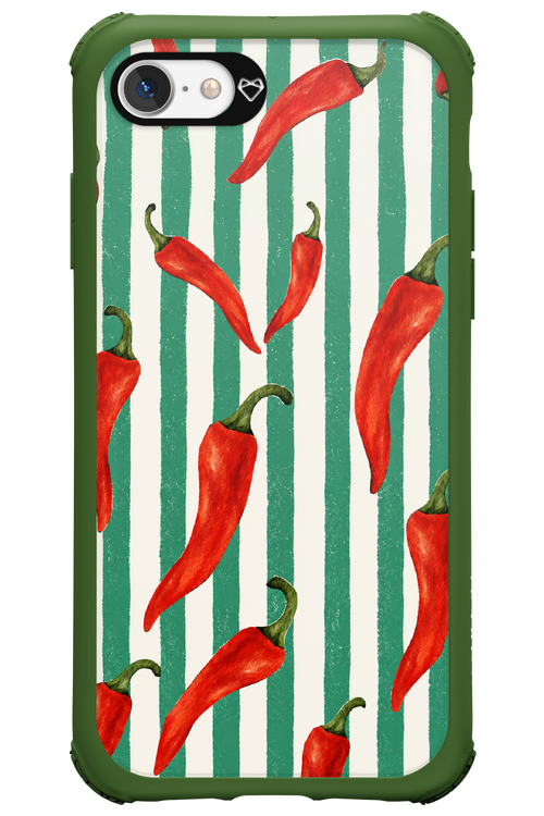 Red Hot Pepper 2.0 - Apple iPhone 7