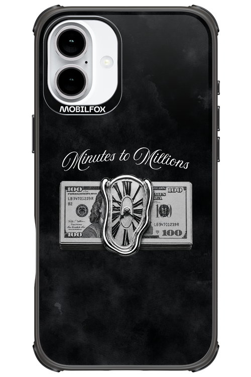 M2M 2.0 - Apple iPhone 16 Plus