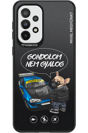 Nem gyalog II - Samsung Galaxy A33