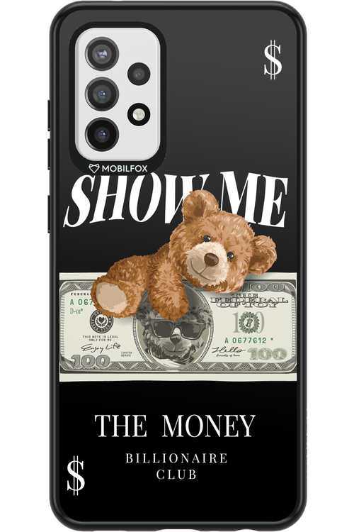 Show Me The Money - Samsung Galaxy A72