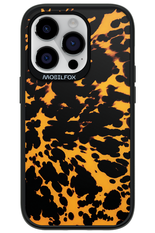 Tortoise Shell 2.0 - Apple iPhone 14 Pro