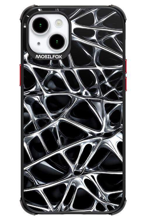 Chrome Era 2.0 - Apple iPhone 15 Plus