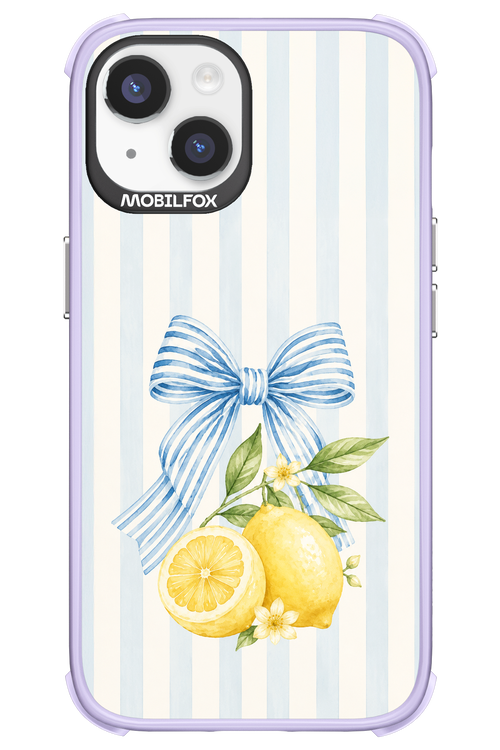 Wild Lemon 2.0 - Apple iPhone 14