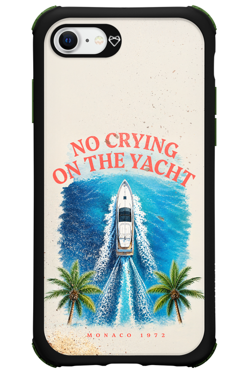 No Crying 2.0 - Apple iPhone 8