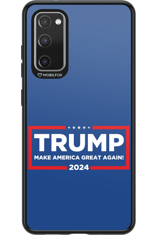 Trump 2024 - Samsung Galaxy S20 FE