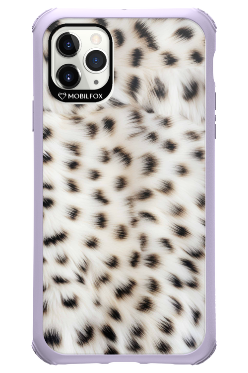 White Leopard 2.0 - Apple iPhone 11 Pro Max