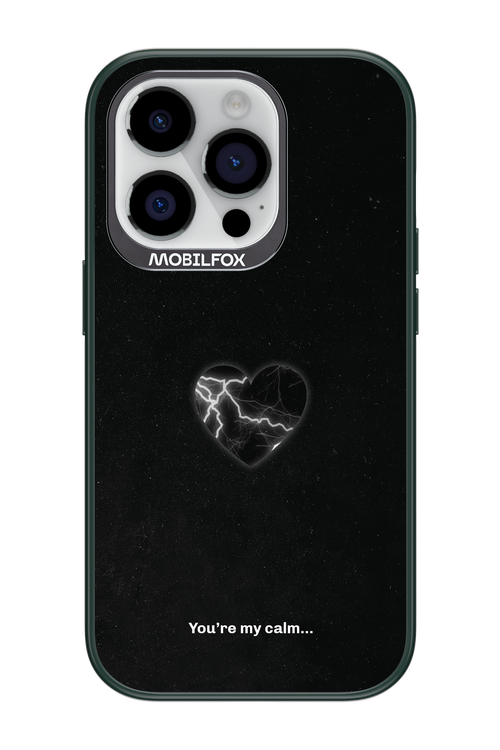 Calm Heart 2.0 - Apple iPhone 14 Pro