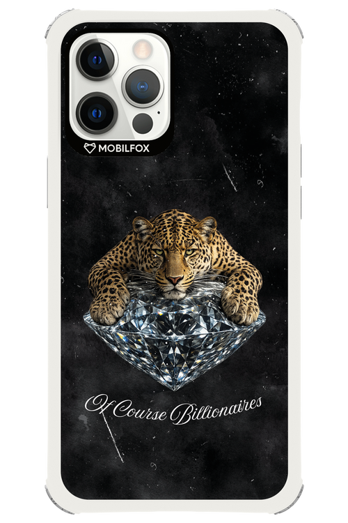 OC billionaires 2.0 - Apple iPhone 12 Pro Max