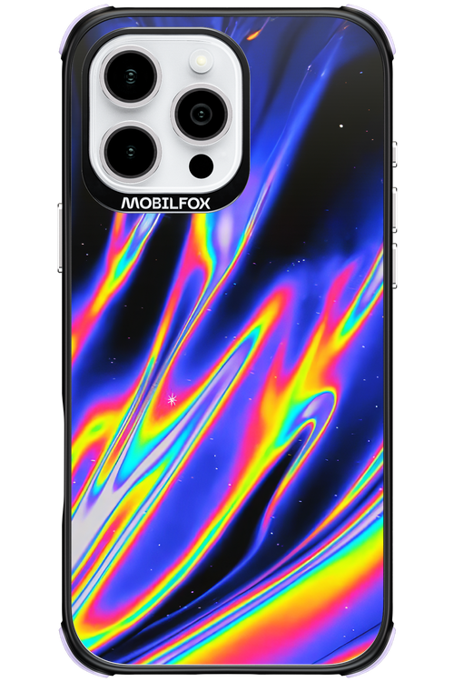 Rainbow Space - Apple iPhone 16 Pro Max
