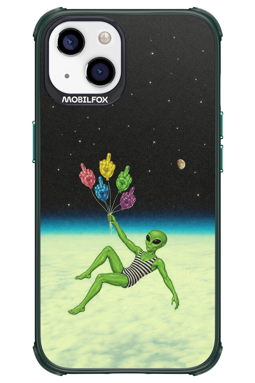 Space Chill 2.0 - Apple iPhone 13