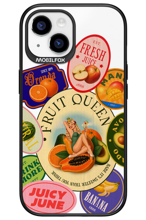 Fruit Queen 2.0 - Apple iPhone 15
